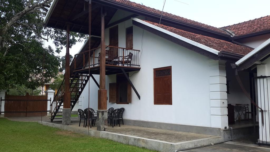 Villa Indrasiriya Ahangama Kültér fotó