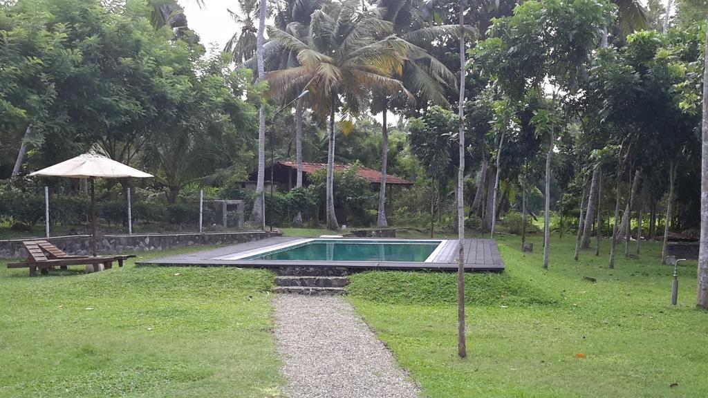 Villa Indrasiriya Ahangama Kültér fotó